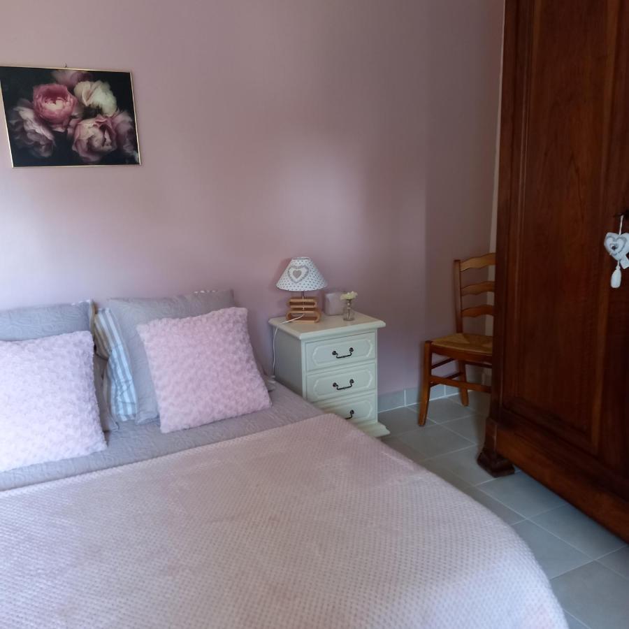 Bed and Breakfast Boufavent Salettes Zewnętrze zdjęcie