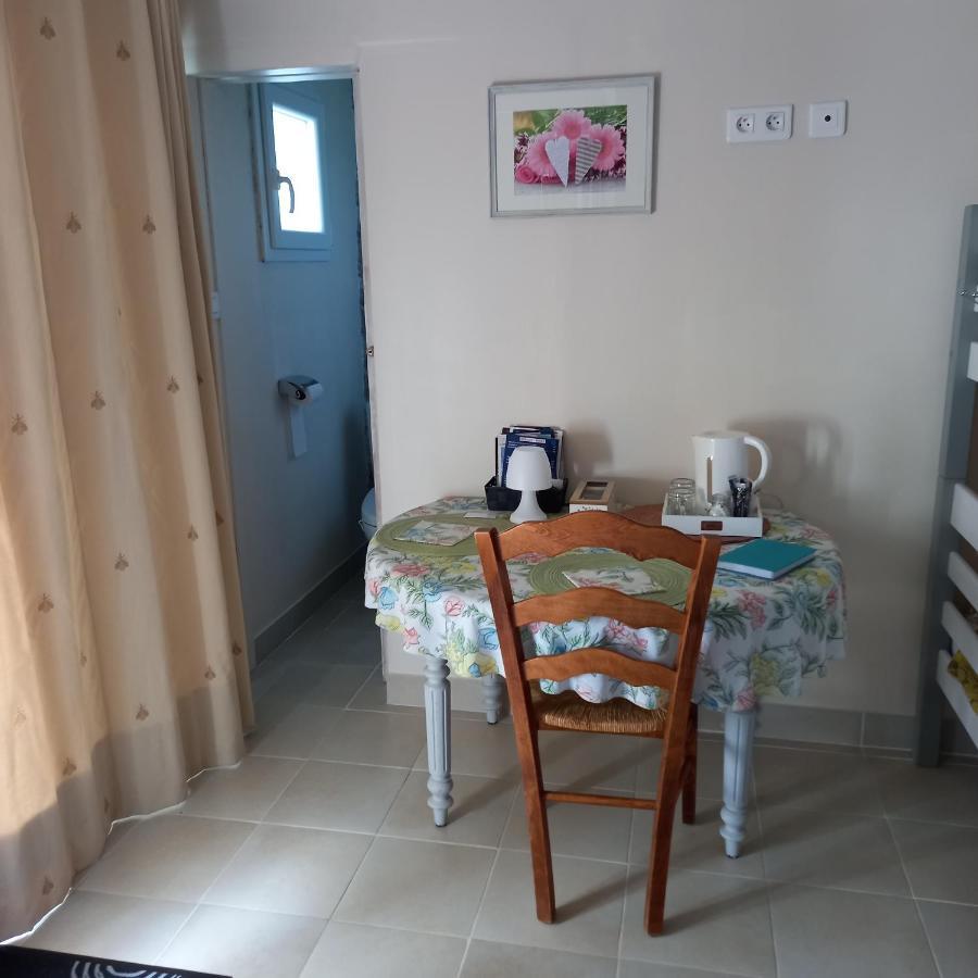 Bed and Breakfast Boufavent Salettes Zewnętrze zdjęcie