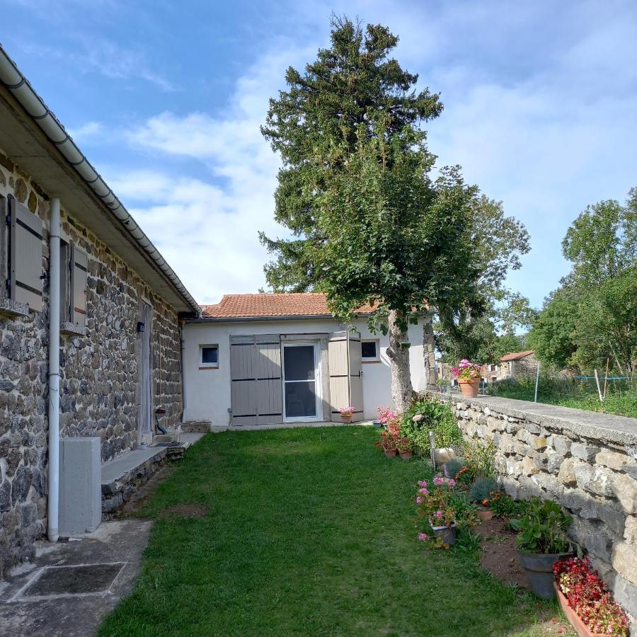 Bed and Breakfast Boufavent Salettes Zewnętrze zdjęcie