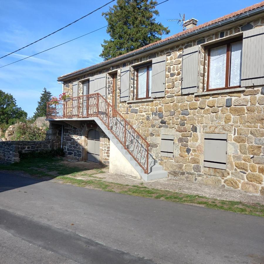 Bed and Breakfast Boufavent Salettes Zewnętrze zdjęcie