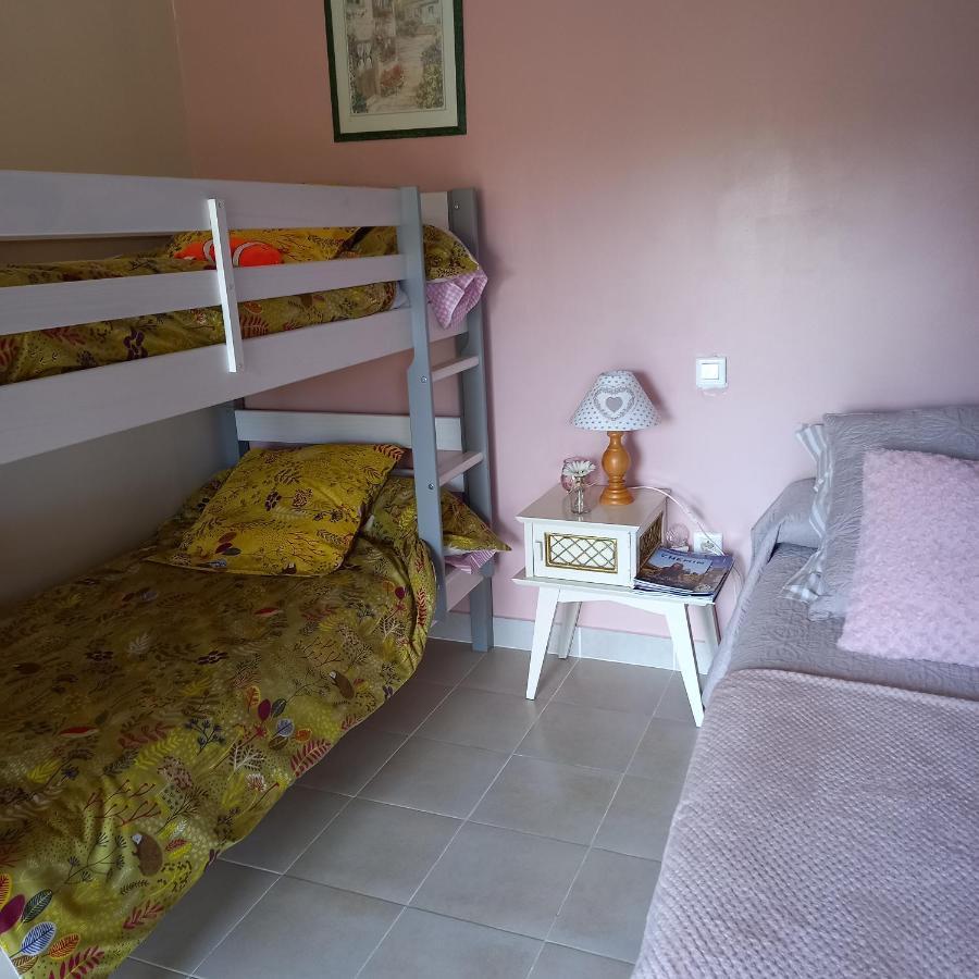 Bed and Breakfast Boufavent Salettes Zewnętrze zdjęcie