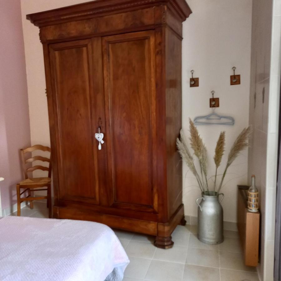 Bed and Breakfast Boufavent Salettes Zewnętrze zdjęcie