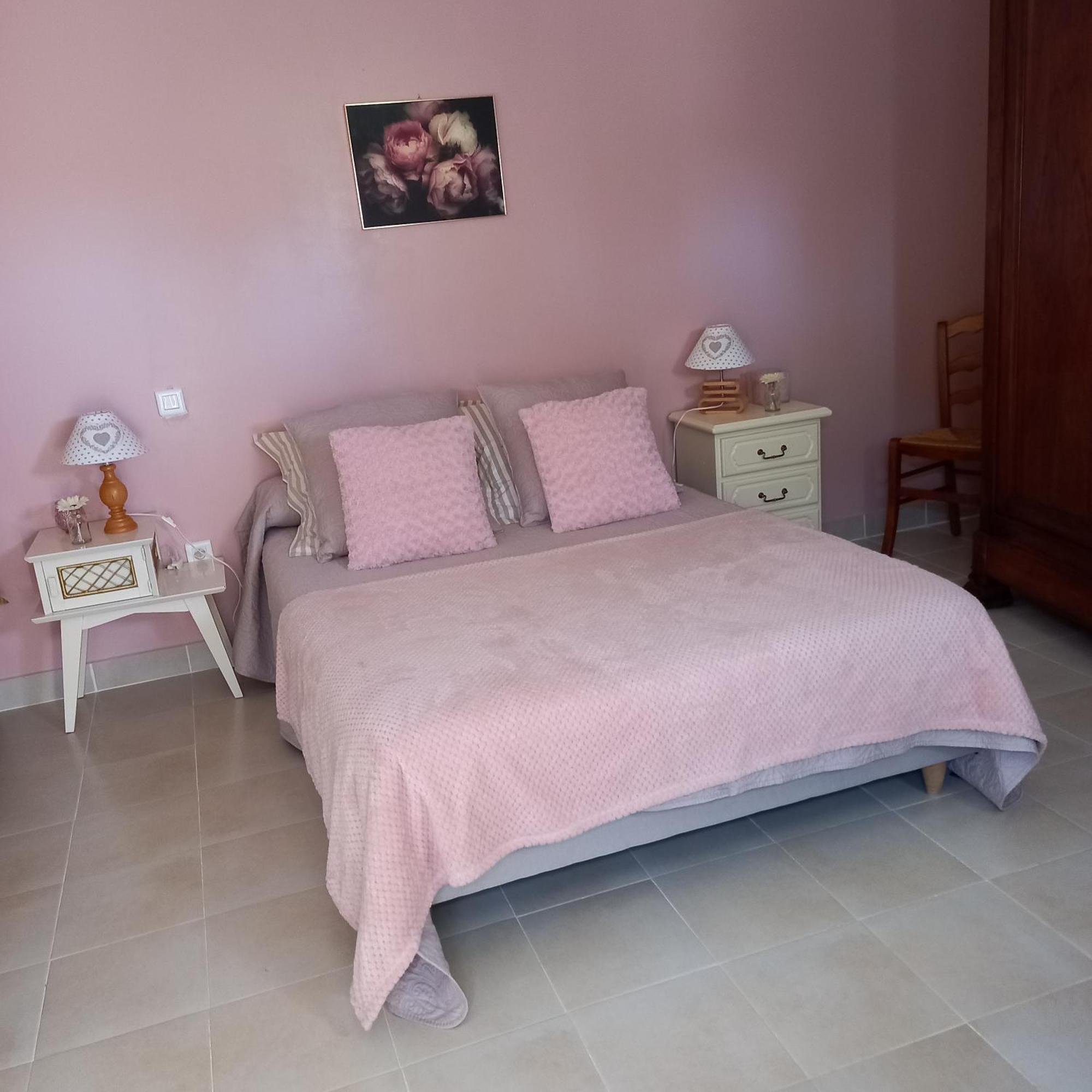 Bed and Breakfast Boufavent Salettes Zewnętrze zdjęcie