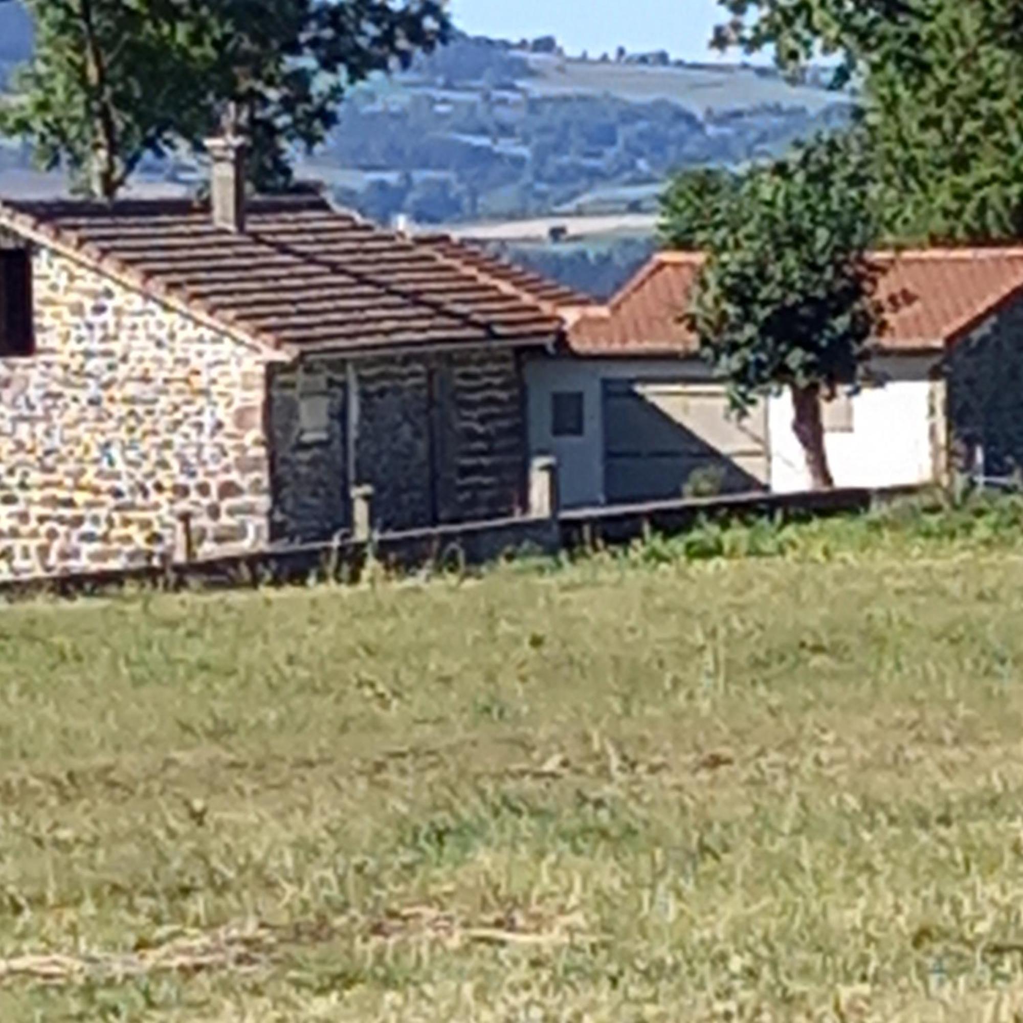 Bed and Breakfast Boufavent Salettes Zewnętrze zdjęcie