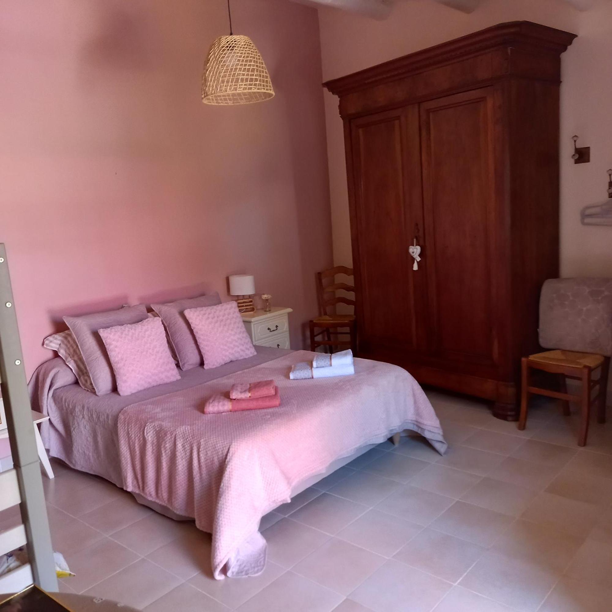 Bed and Breakfast Boufavent Salettes Zewnętrze zdjęcie