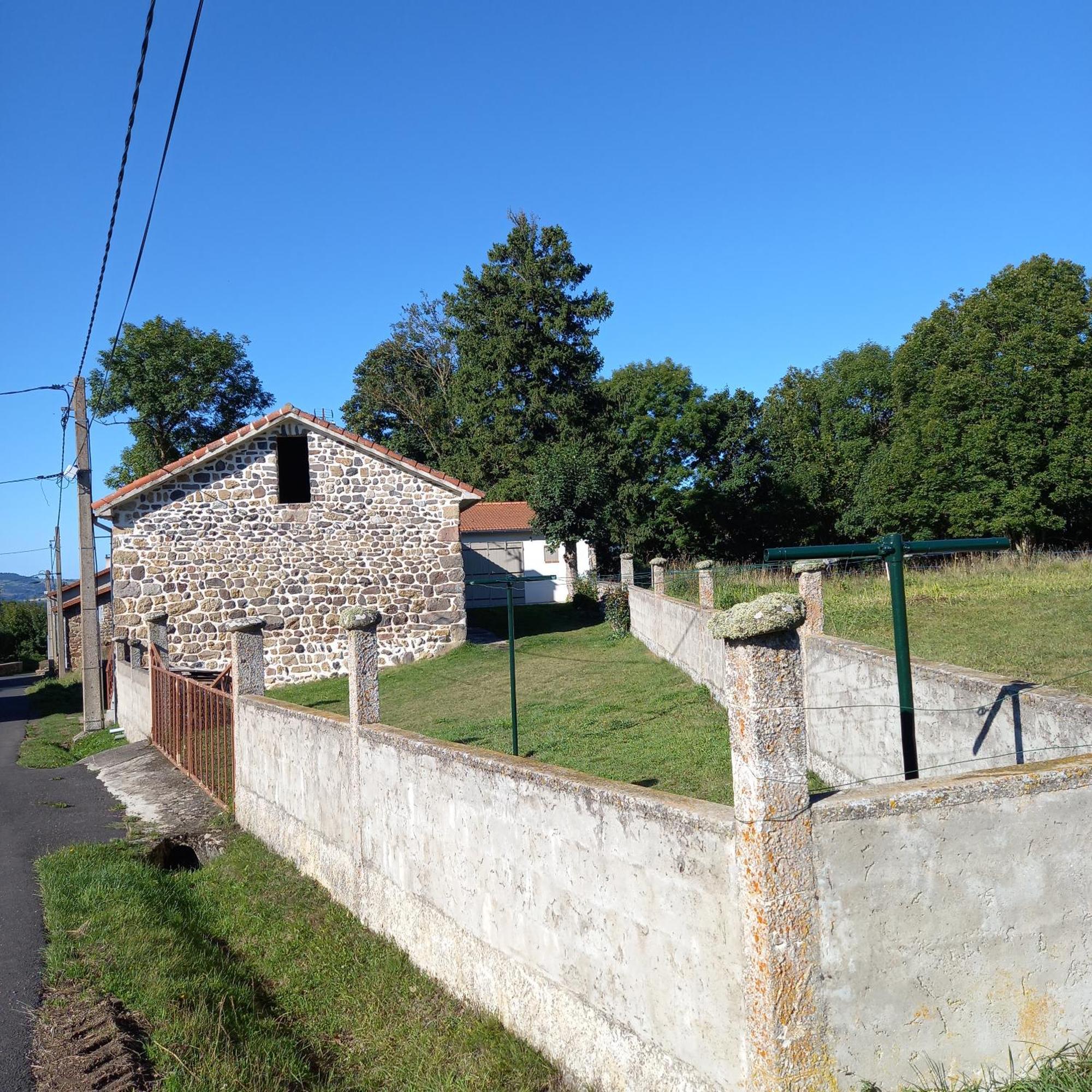 Bed and Breakfast Boufavent Salettes Zewnętrze zdjęcie
